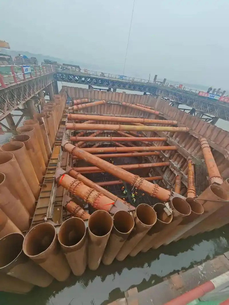 沧州钢管桩