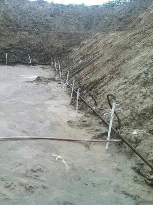 沧州基坑降水