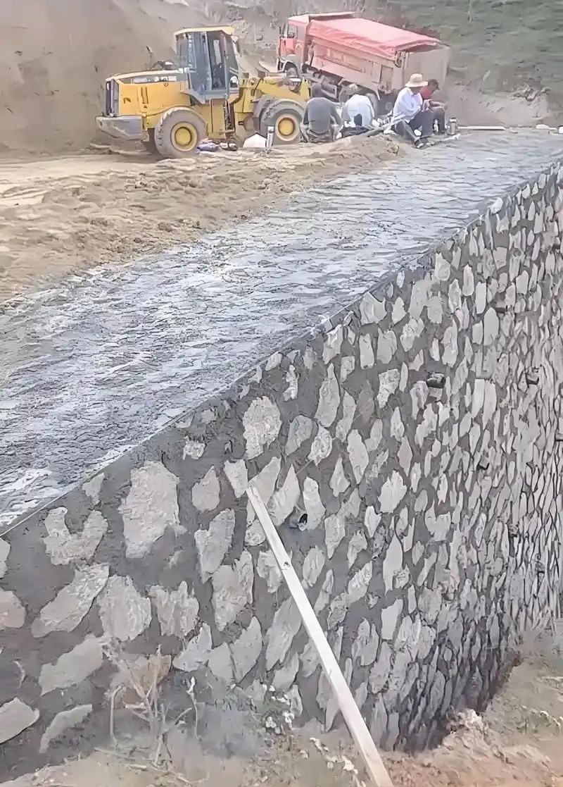 沧州边坡加固